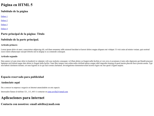 estructura screenshot