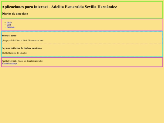 estructuraweb screenshot