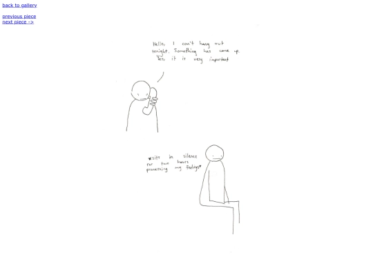 feelings screenshot