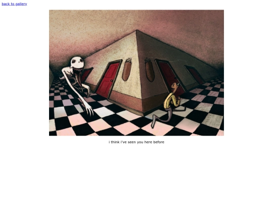 hallway screenshot