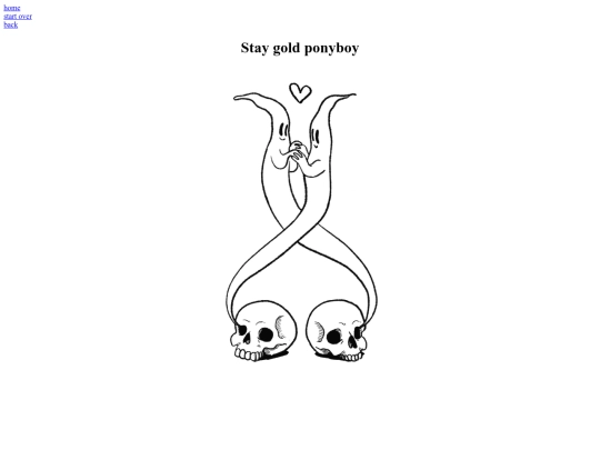 stay_gold screenshot