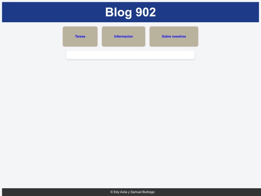 tareas screenshot