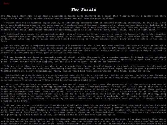 library.grim/thepuzzle screenshot