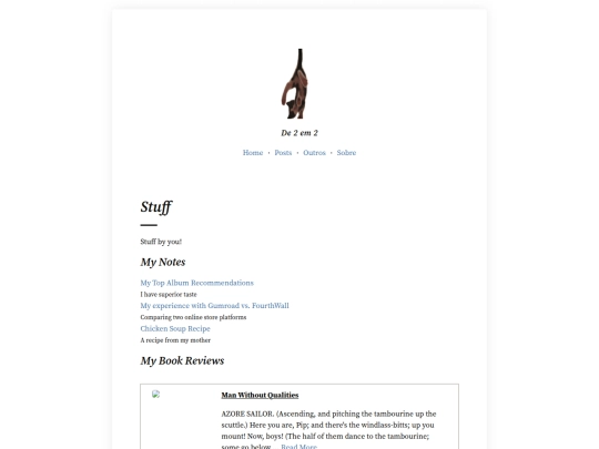 stuff screenshot