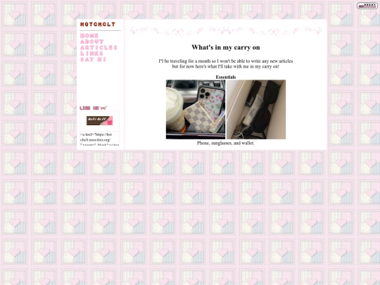 articles/carry_on screenshot