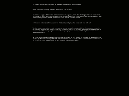 menu/the_slant screenshot