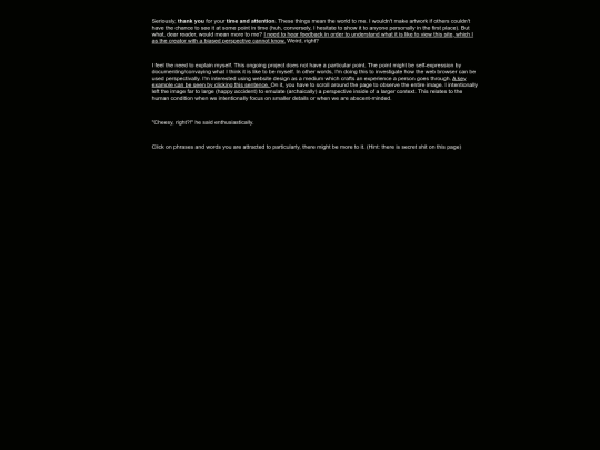 thanks screenshot