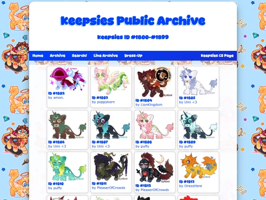 archive/1800-1899 screenshot