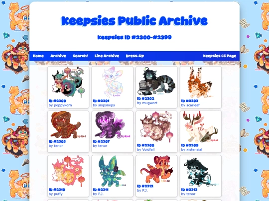 archive/2300-2399 screenshot