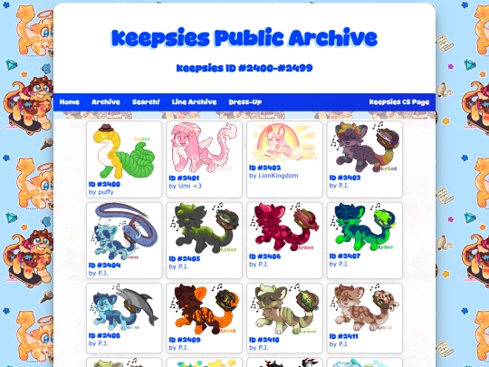 archive/2400-2499 screenshot