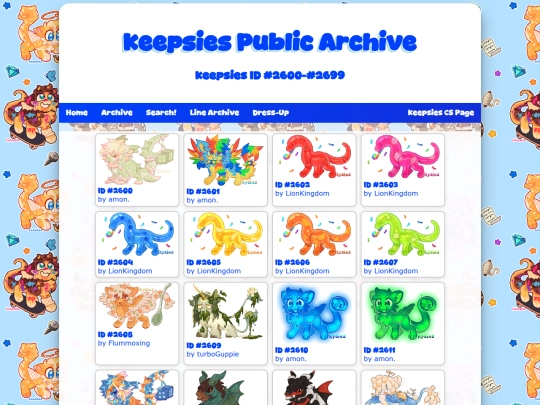 archive/2600-2699 screenshot