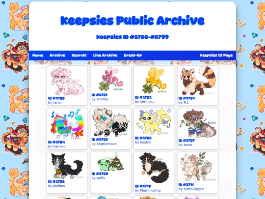 archive/2700-2799 screenshot
