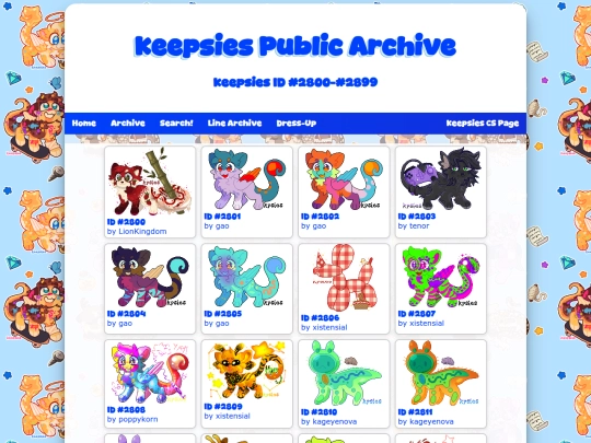 archive/2800-2899 screenshot