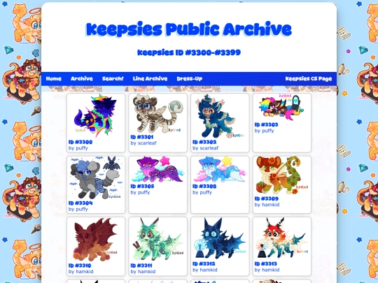 archive/3300-3399 screenshot
