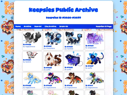 archive/3600-3699 screenshot