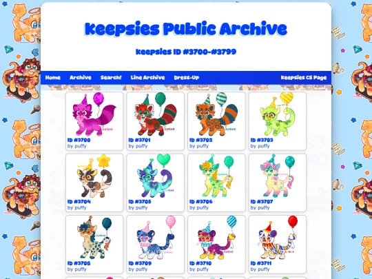 archive/3700-3799 screenshot