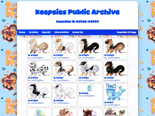 archive/3900-3999 screenshot