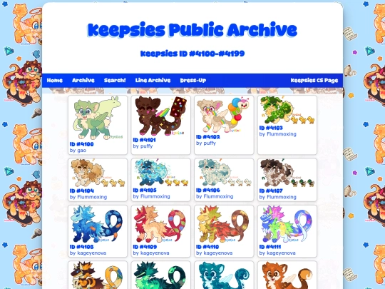 archive/4100-4199 screenshot