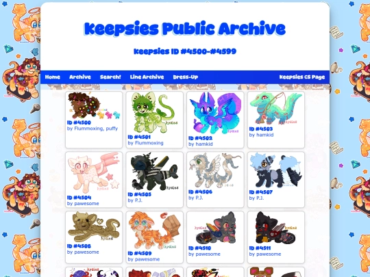 archive/4500-4599 screenshot