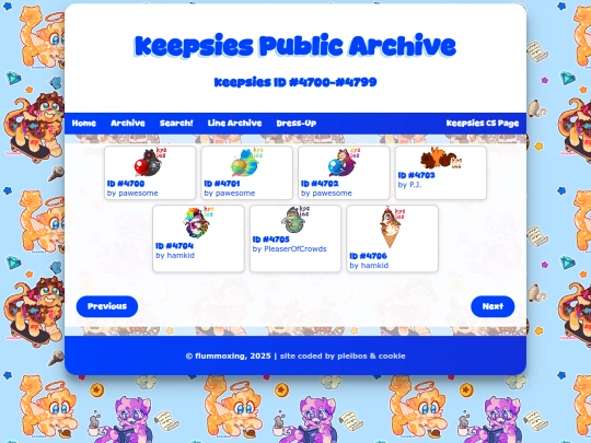 archive/4700-4799 screenshot