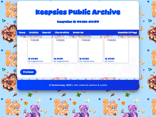 archive/6100-6199 screenshot