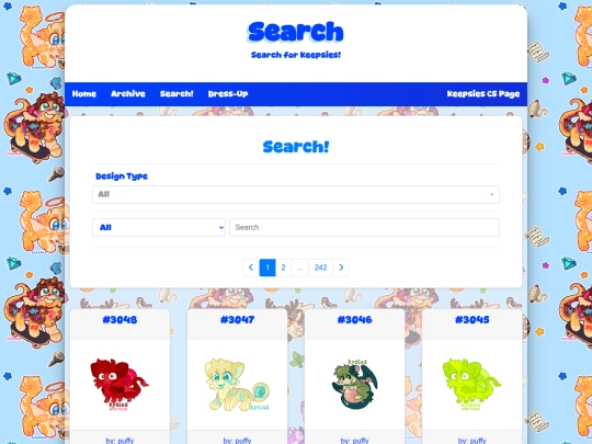 masterlist screenshot