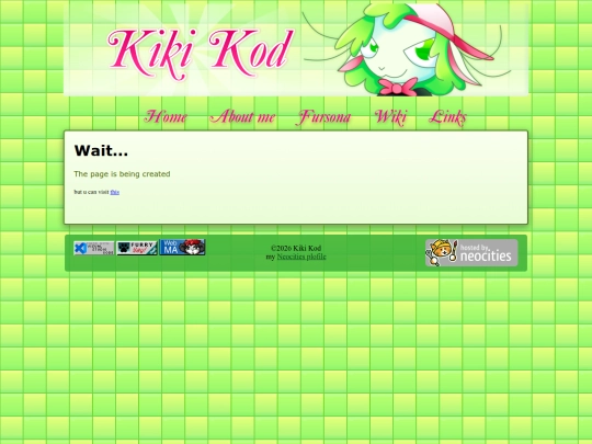 pages/wiki screenshot