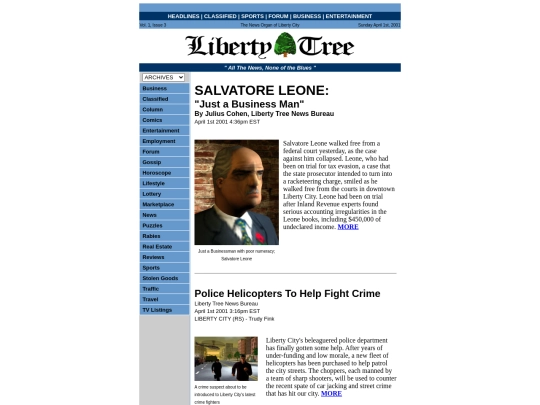apr2001 screenshot