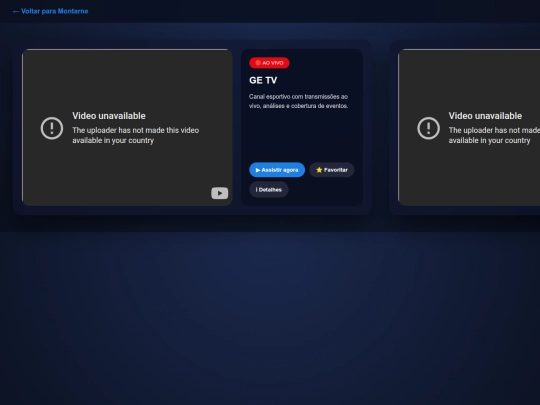 a-casa-das-vozes screenshot