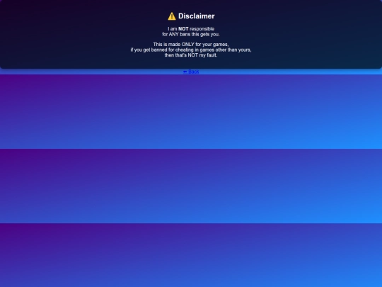 ChatgptNew/disclaimer screenshot