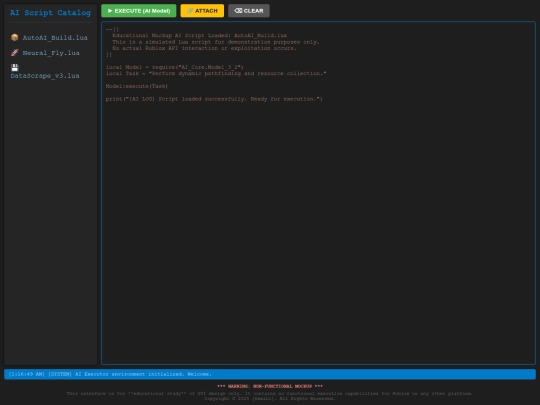 Test/test screenshot