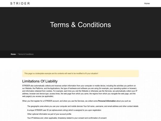 terms_and_conditions screenshot