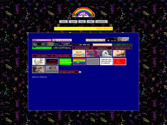 skuggy screenshot