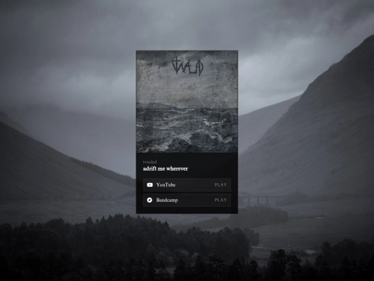 music/adrift-me-wherever screenshot