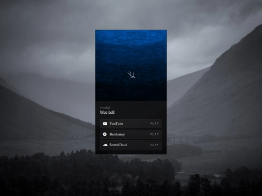 music/blue-hell screenshot