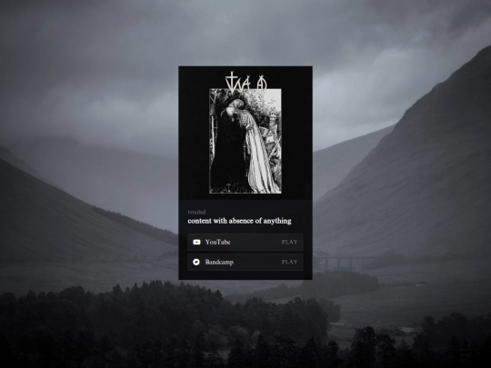 music/content-with-absence-of-anything screenshot