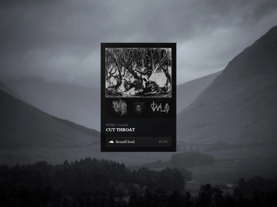 music/cut-throat screenshot