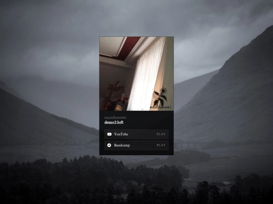music/loft screenshot