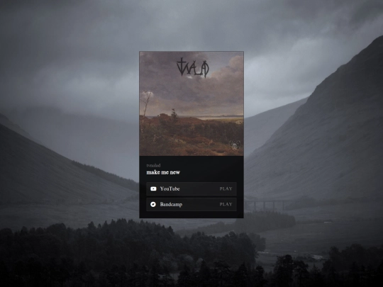 music/make-me-new screenshot