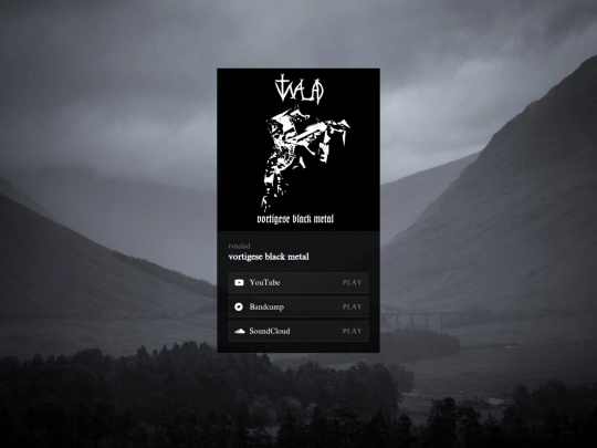music/vortigese-black-metal screenshot