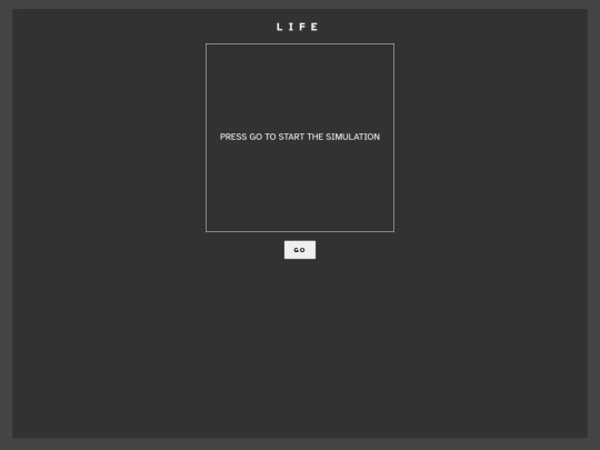 lab/life screenshot