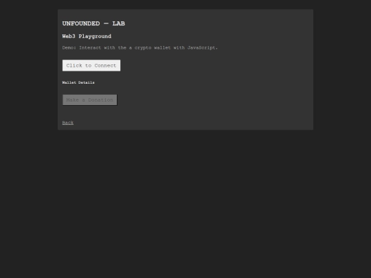 lab/wallet-fun screenshot