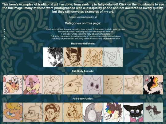traditional-art screenshot