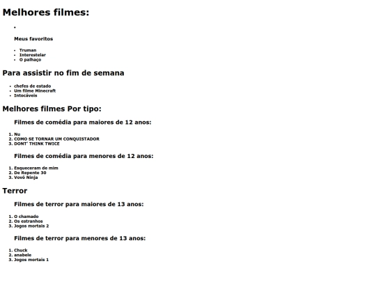 index01/Lista screenshot