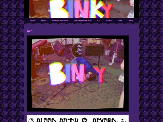 Art screenshot