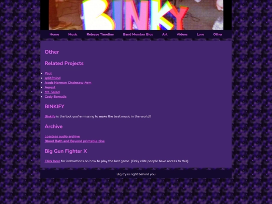 Other screenshot