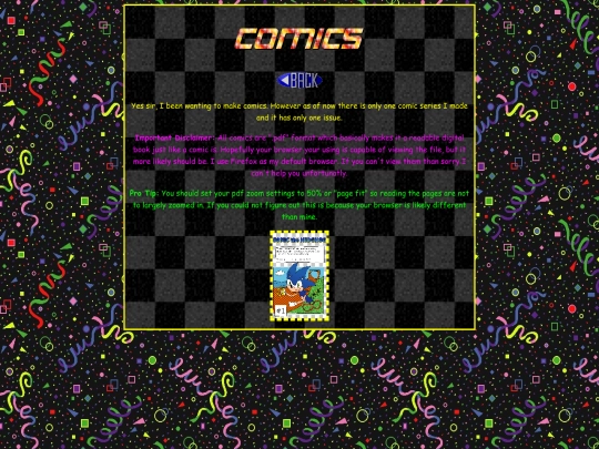 comic screenshot