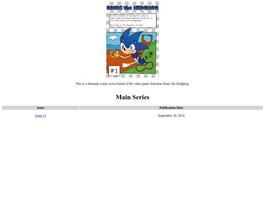 comic/sonic screenshot