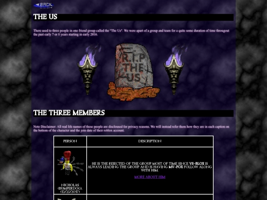 dump/theus screenshot