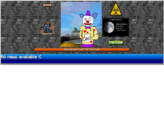newsflash screenshot